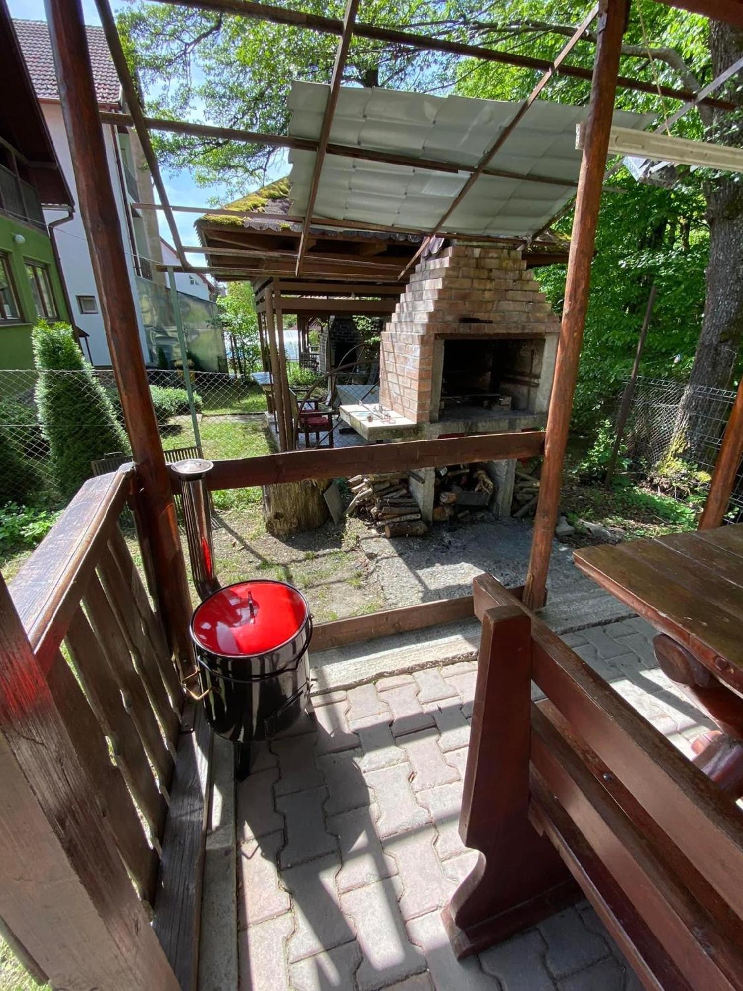 Villa Casa Micul Arin Sovata Exterior foto