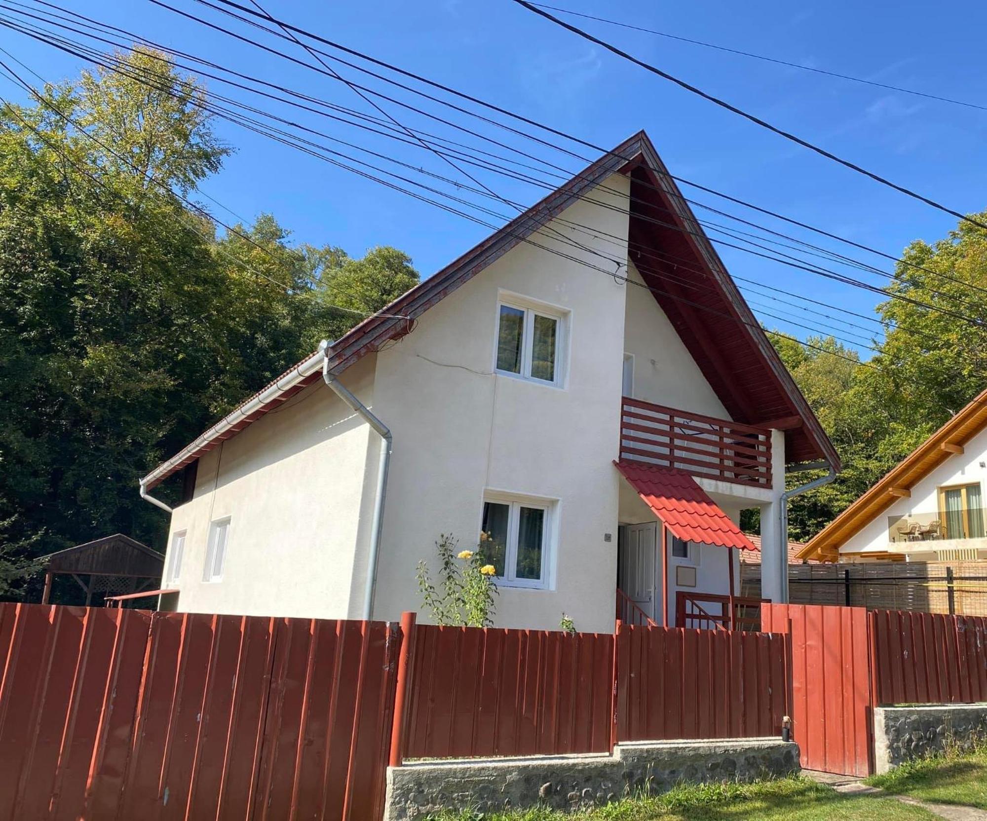 Villa Casa Micul Arin Sovata Exterior foto