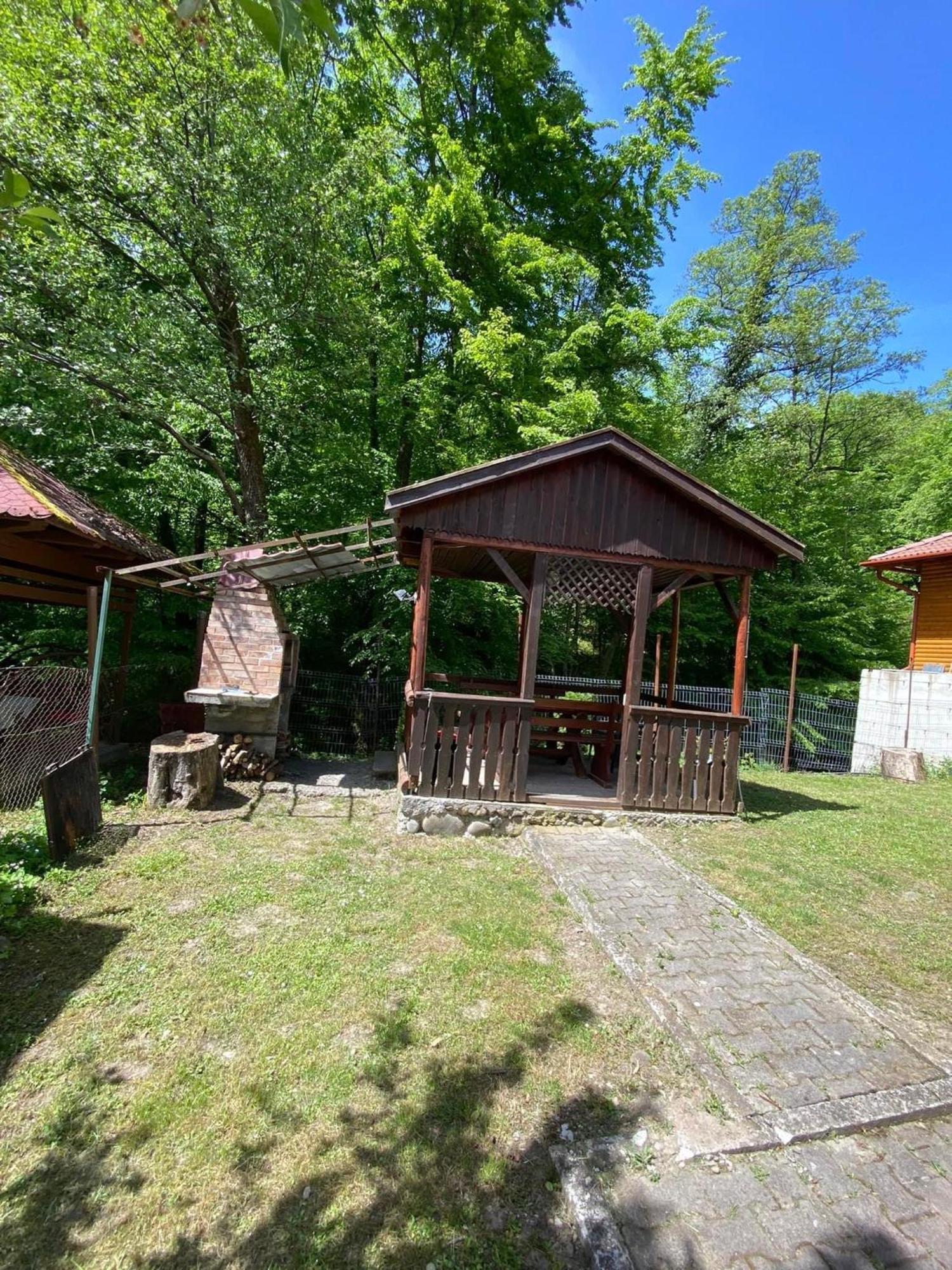 Villa Casa Micul Arin Sovata Exterior foto