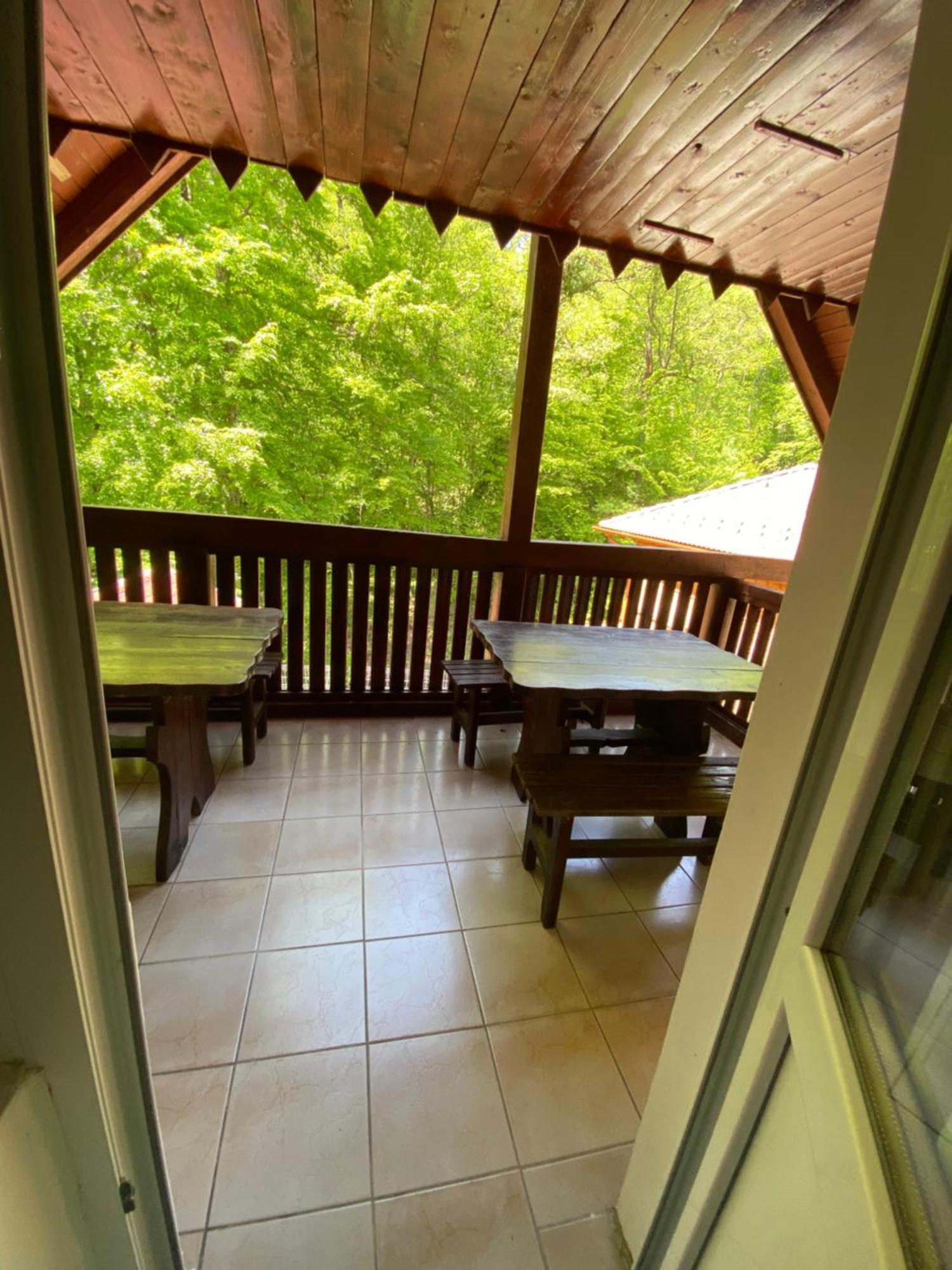 Villa Casa Micul Arin Sovata Exterior foto