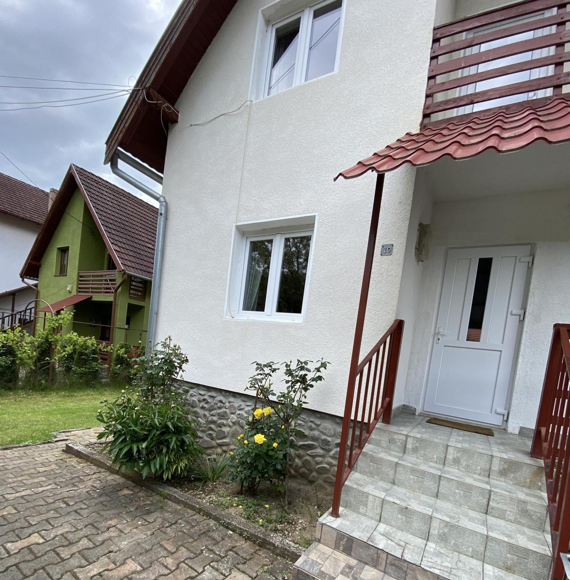 Villa Casa Micul Arin Sovata Exterior foto