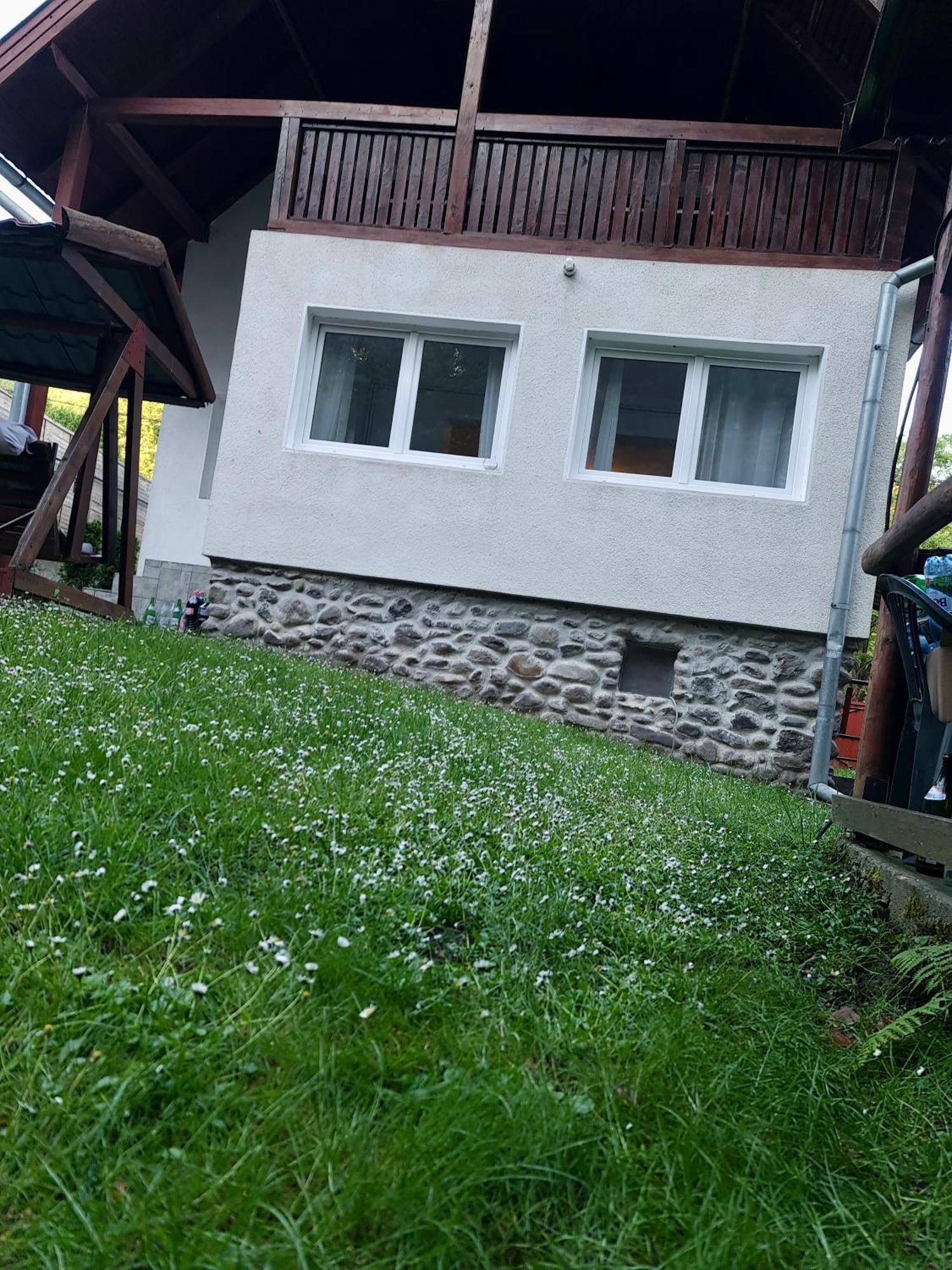 Villa Casa Micul Arin Sovata Exterior foto